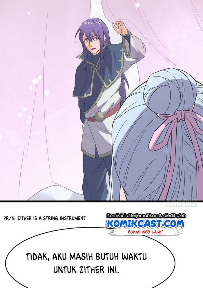Chaotic Sword God Chapter 77 Gambar 21