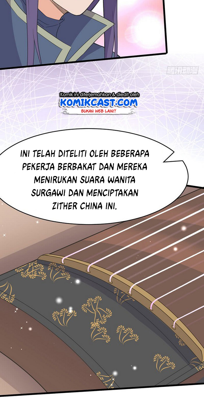 Chaotic Sword God Chapter 77 Gambar 25
