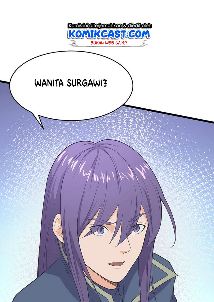 Chaotic Sword God Chapter 77 Gambar 26