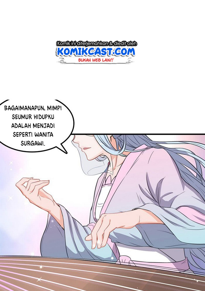 Chaotic Sword God Chapter 77 Gambar 28