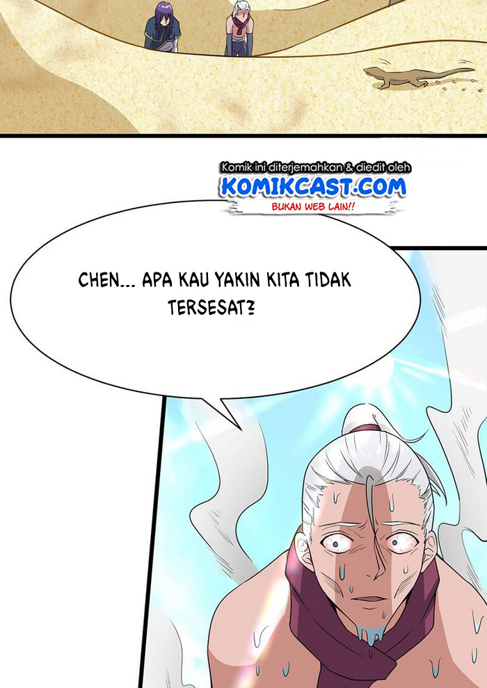 Chaotic Sword God Chapter 77 Gambar 3