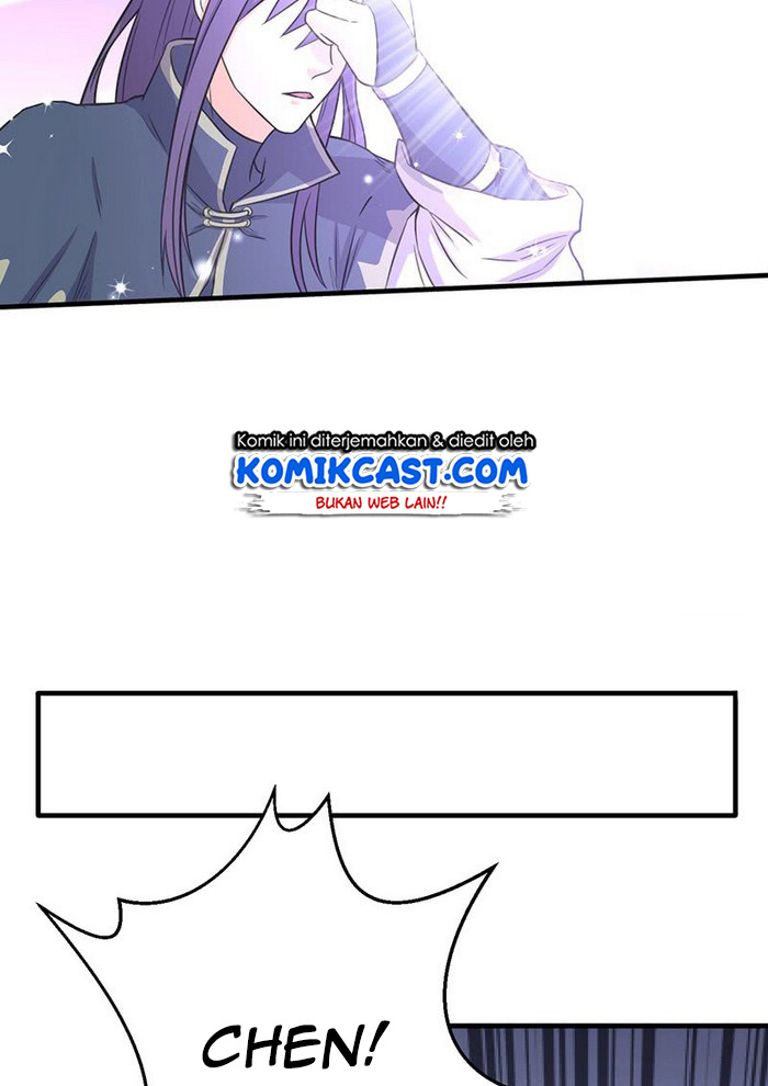 Chaotic Sword God Chapter 77 Gambar 31