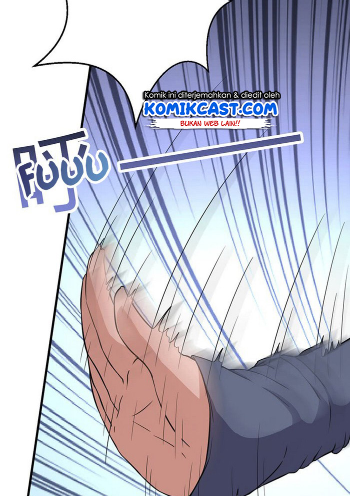 Chaotic Sword God Chapter 77 Gambar 32