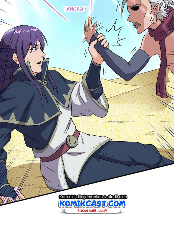 Chaotic Sword God Chapter 77 Gambar 34