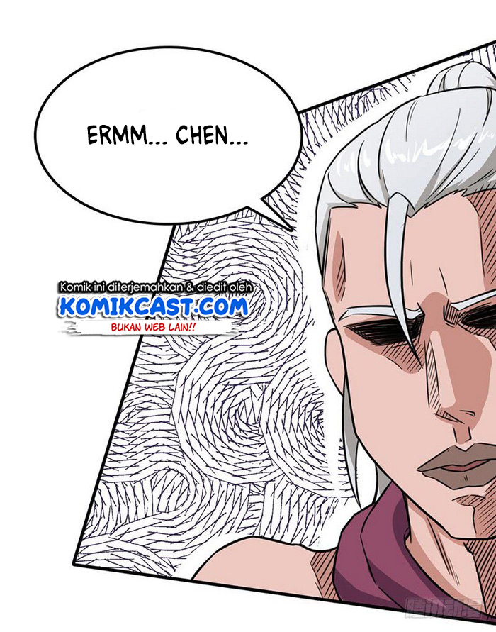 Chaotic Sword God Chapter 77 Gambar 35
