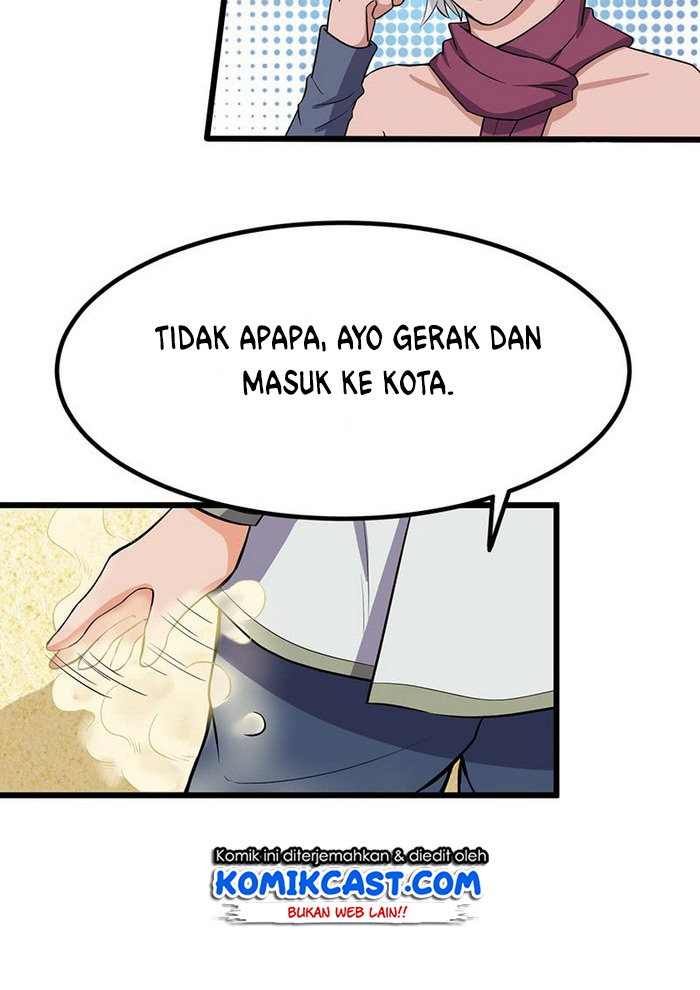 Chaotic Sword God Chapter 77 Gambar 38