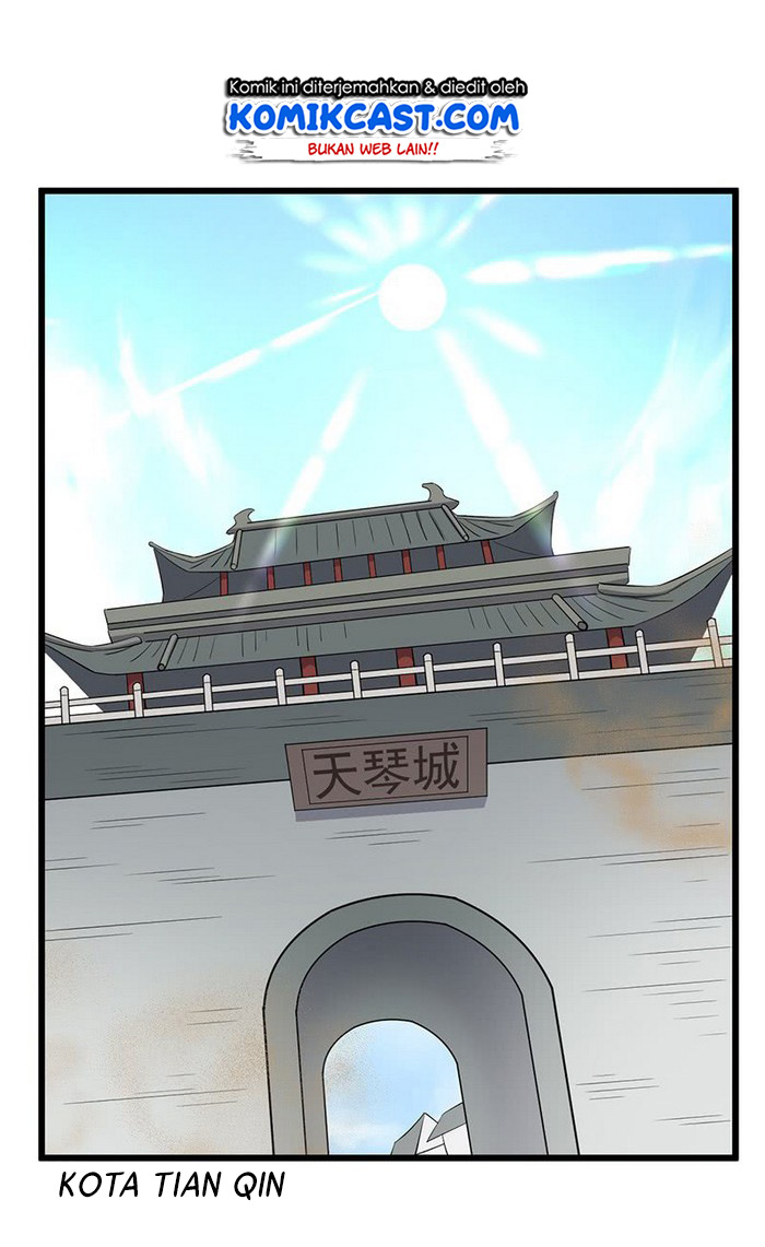 Chaotic Sword God Chapter 77 Gambar 41