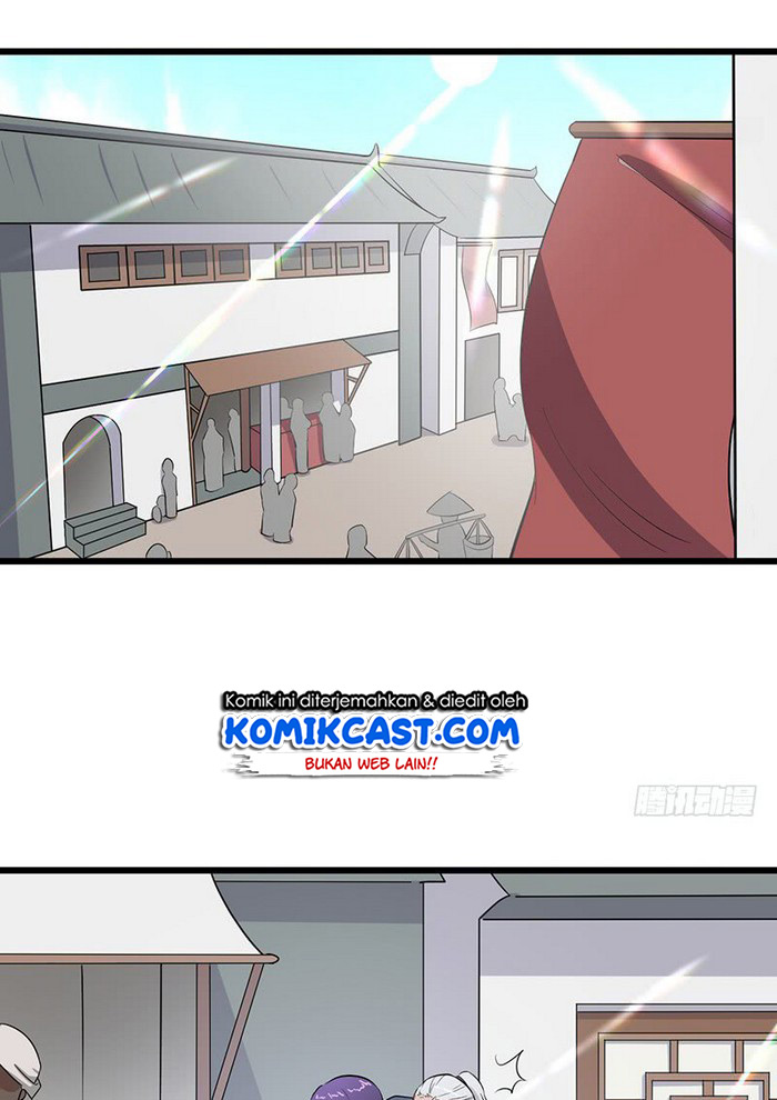 Chaotic Sword God Chapter 77 Gambar 42
