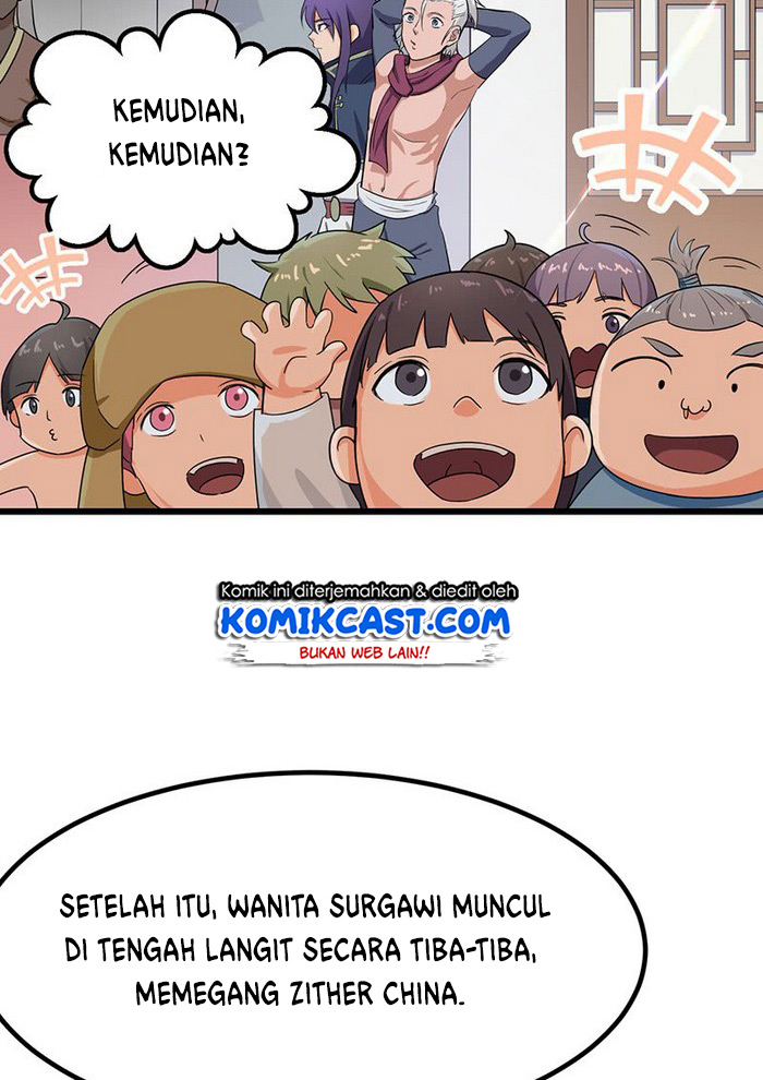 Chaotic Sword God Chapter 77 Gambar 43