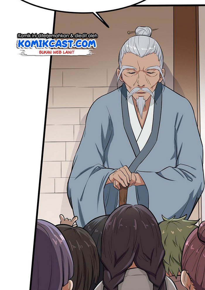 Chaotic Sword God Chapter 77 Gambar 44