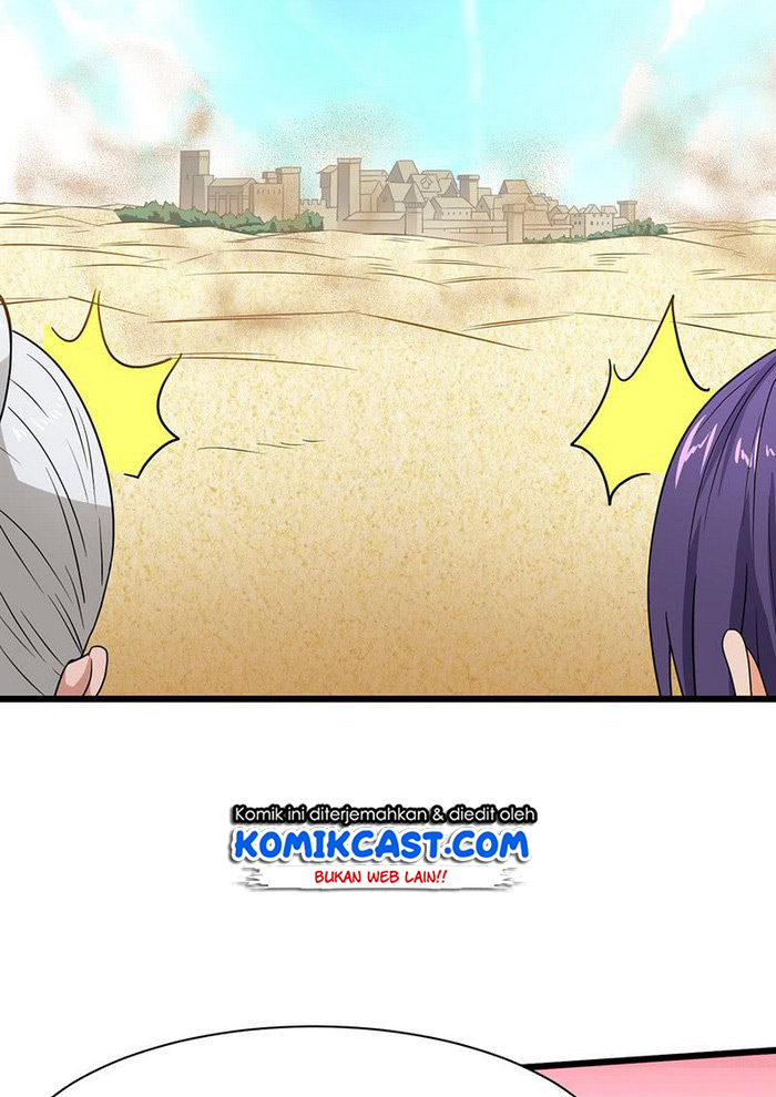 Chaotic Sword God Chapter 77 Gambar 6