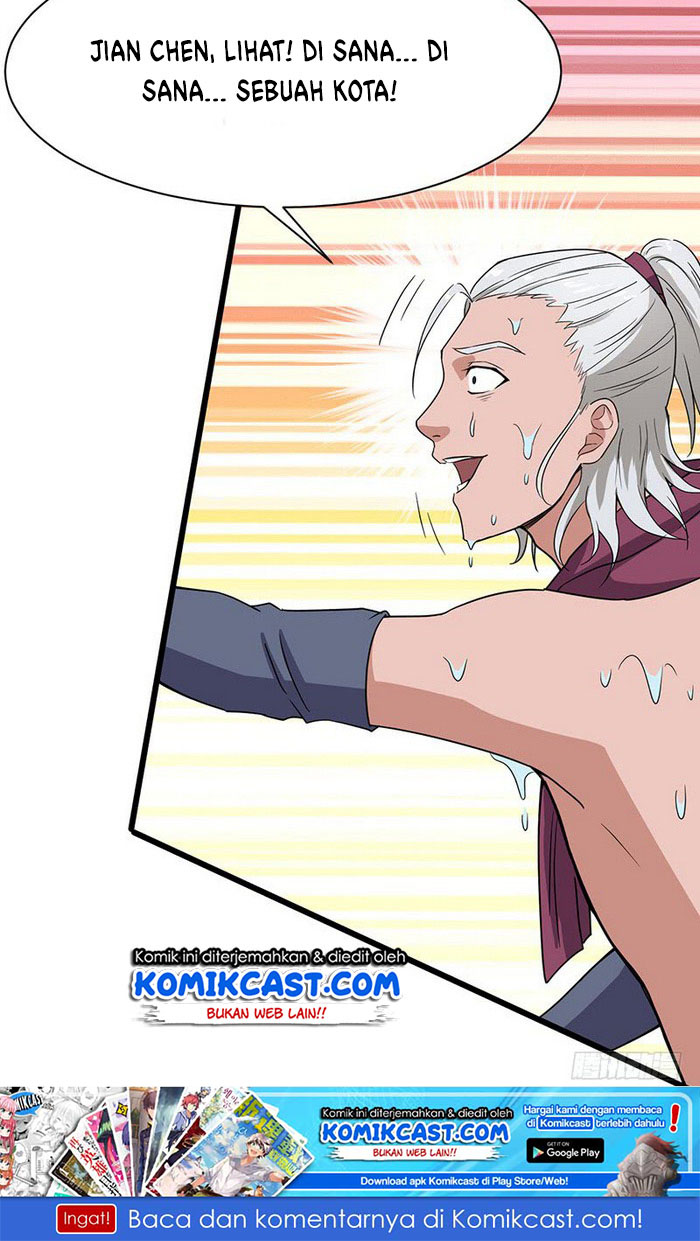 Chaotic Sword God Chapter 77 Gambar 7