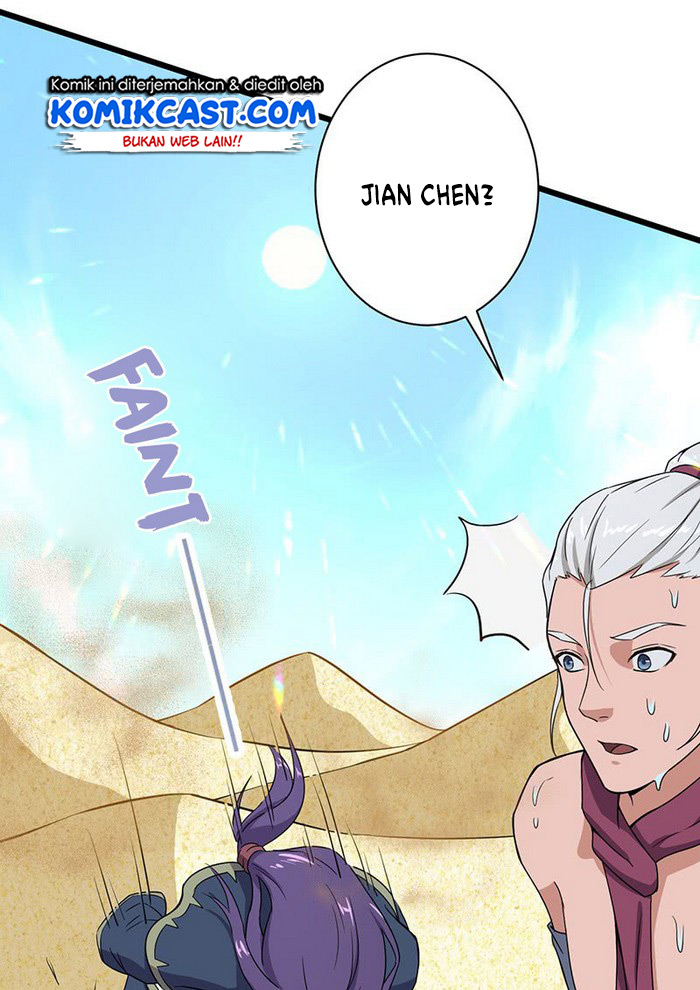 Chaotic Sword God Chapter 77 Gambar 8