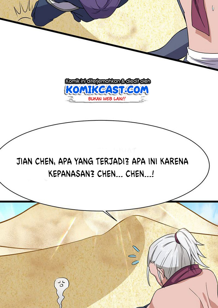 Chaotic Sword God Chapter 77 Gambar 9