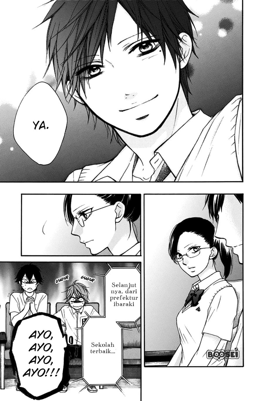 Kono Oto Tomare! Chapter 28 Gambar 18