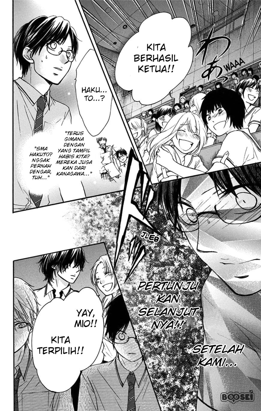 Kono Oto Tomare! Chapter 28 Gambar 25