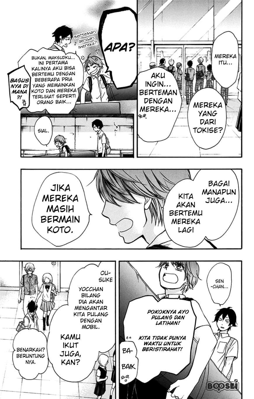 Kono Oto Tomare! Chapter 28 Gambar 36