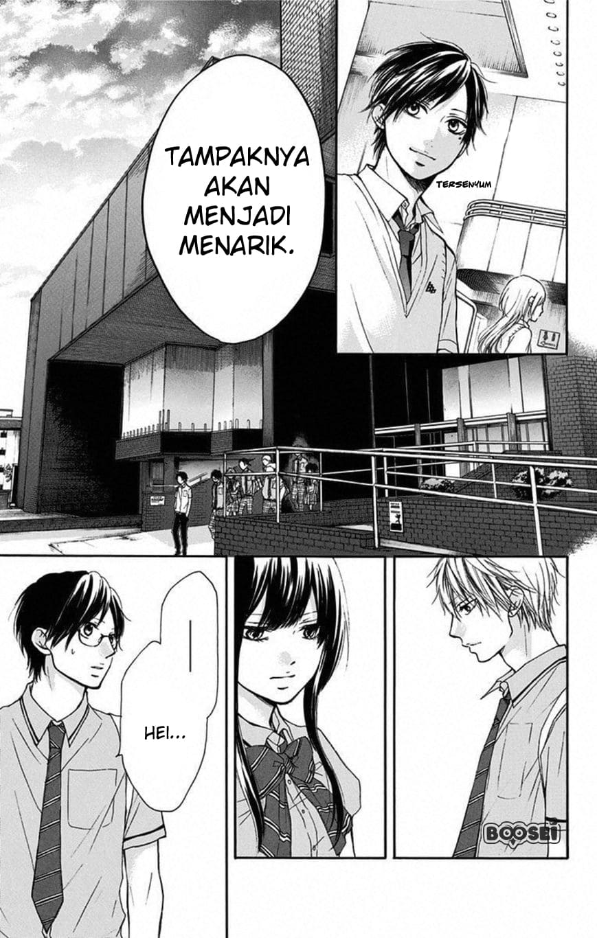 Kono Oto Tomare! Chapter 28 Gambar 40