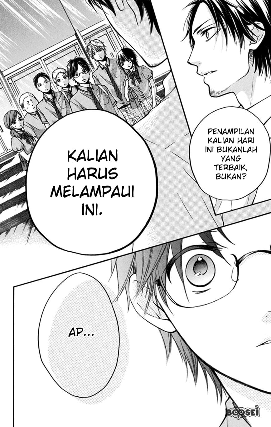 Kono Oto Tomare! Chapter 28 Gambar 45