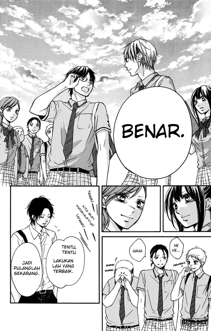 Kono Oto Tomare! Chapter 28 Gambar 52