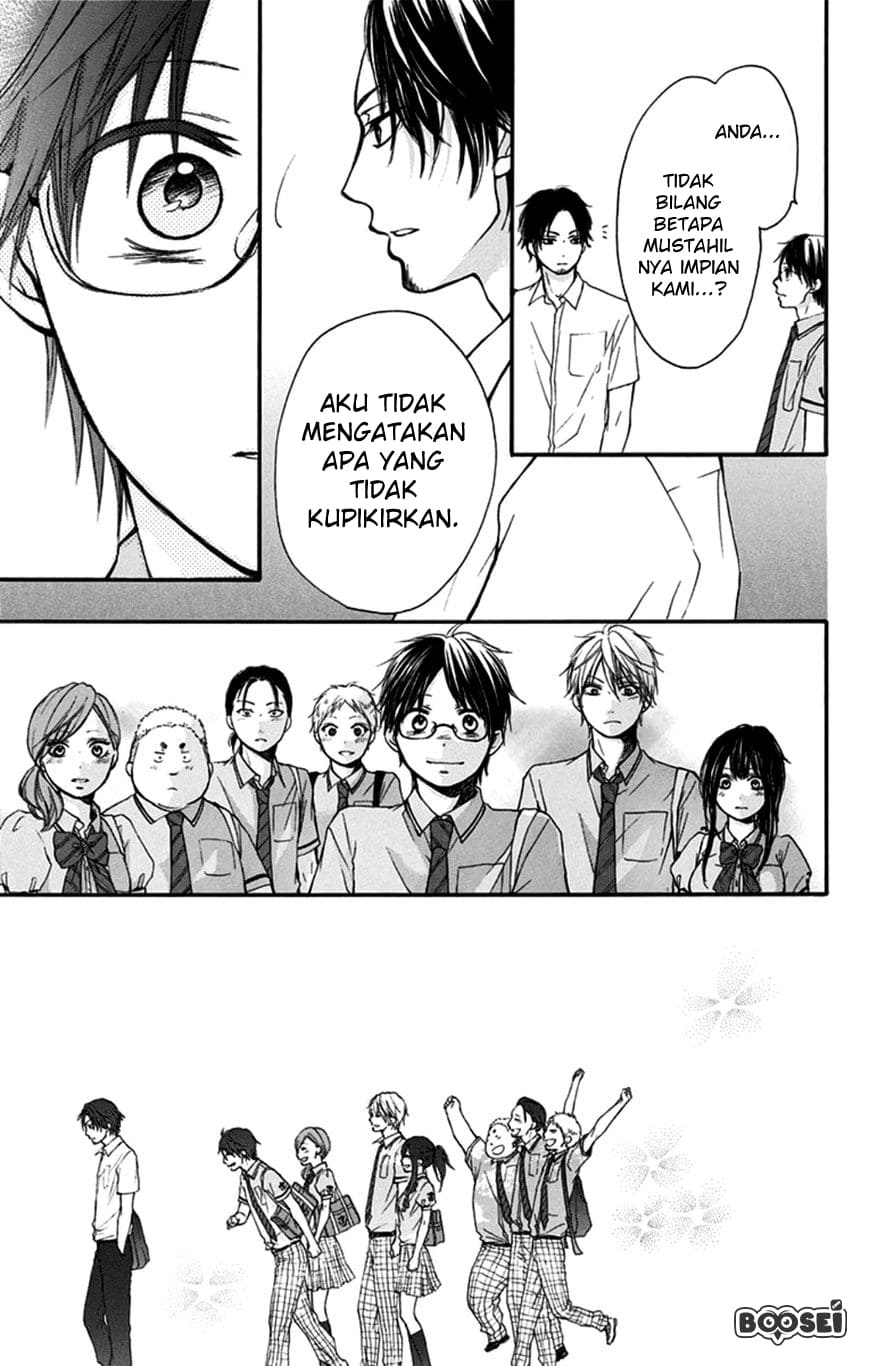 Kono Oto Tomare! Chapter 28 Gambar 53