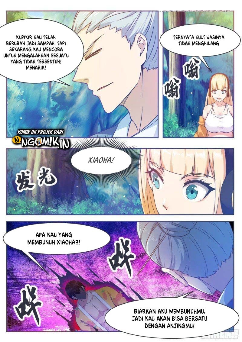 Zui Qiang Shen Wang Chapter 122 Gambar 10