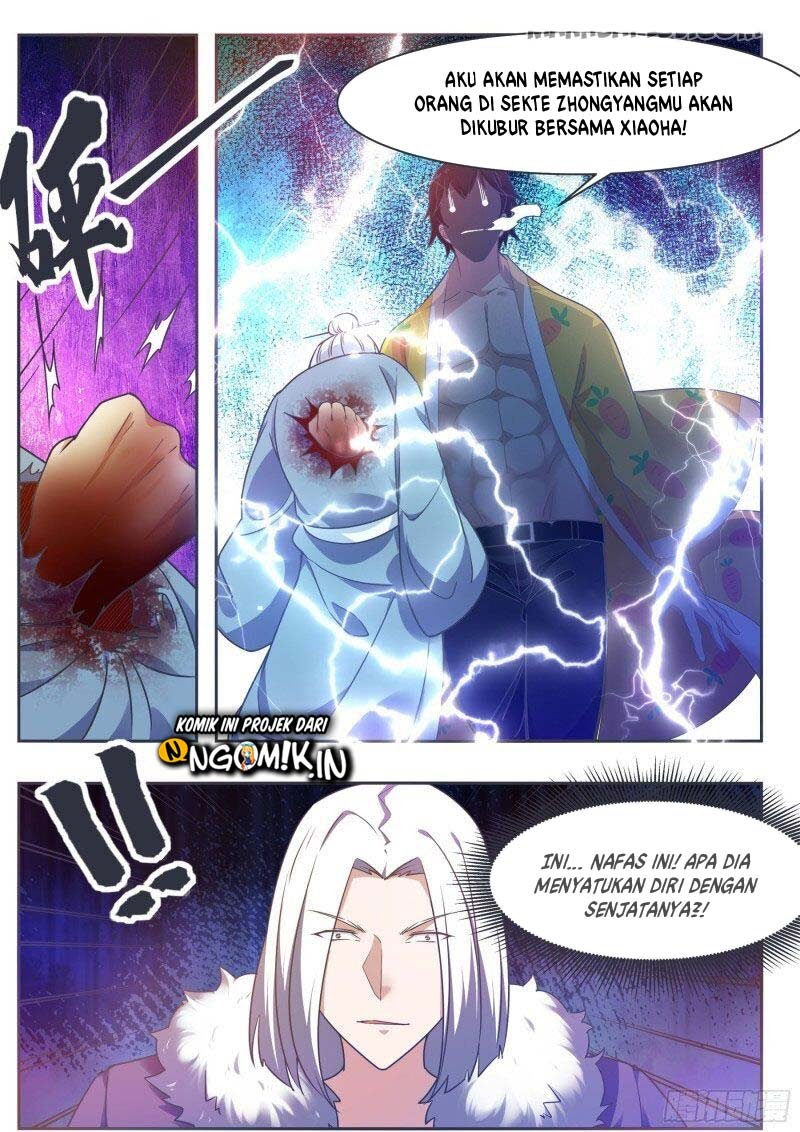 Zui Qiang Shen Wang Chapter 122 Gambar 12