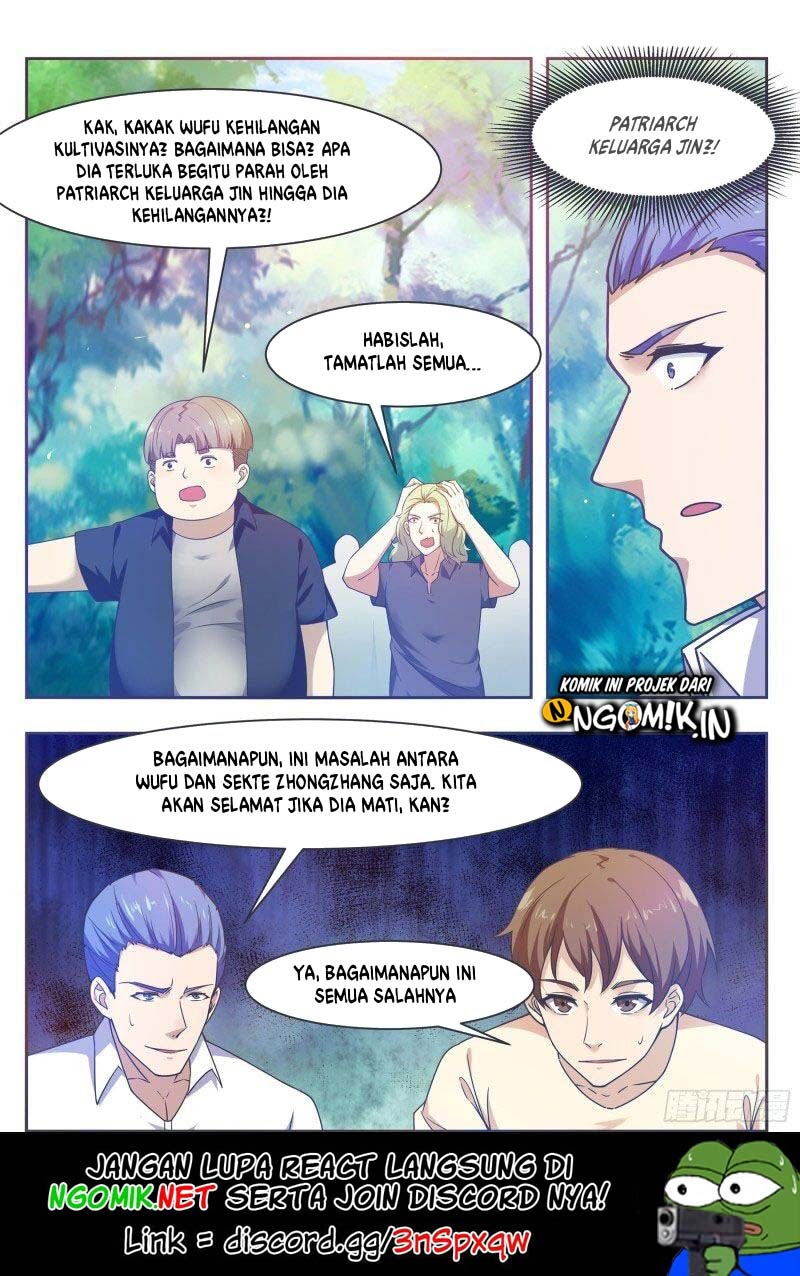 Baca Manhua Zui Qiang Shen Wang Chapter 122 Gambar 2