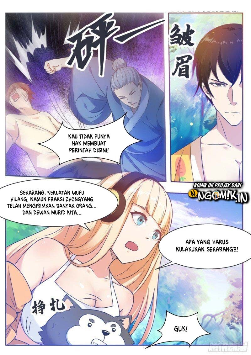 Zui Qiang Shen Wang Chapter 122 Gambar 4