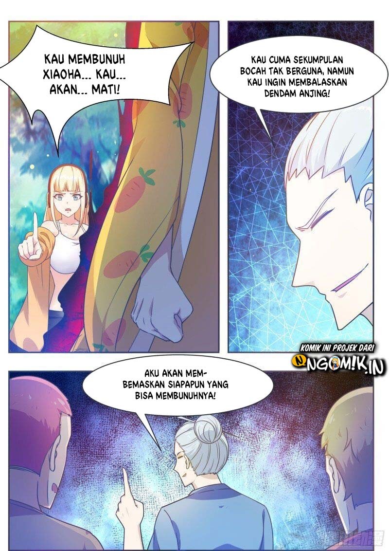 Zui Qiang Shen Wang Chapter 122 Gambar 7