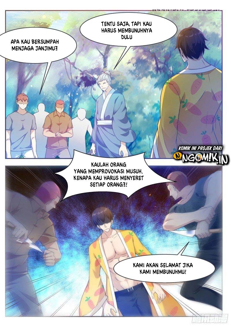Zui Qiang Shen Wang Chapter 122 Gambar 8