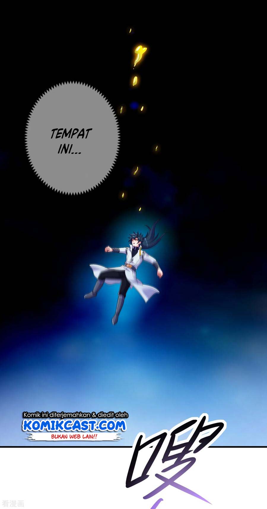 Spirit Sword Sovereign Chapter 340 Gambar 15