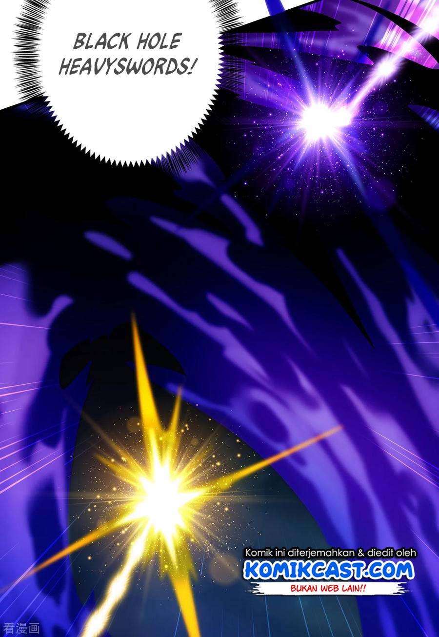 Spirit Sword Sovereign Chapter 340 Gambar 17