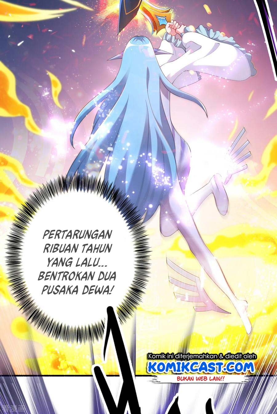 Spirit Sword Sovereign Chapter 340 Gambar 20
