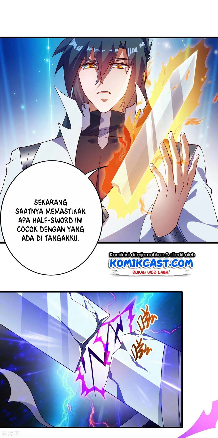 Spirit Sword Sovereign Chapter 340 Gambar 3