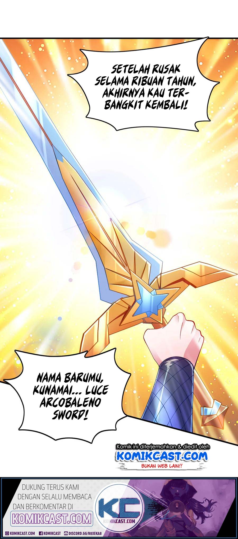 Spirit Sword Sovereign Chapter 340 Gambar 37