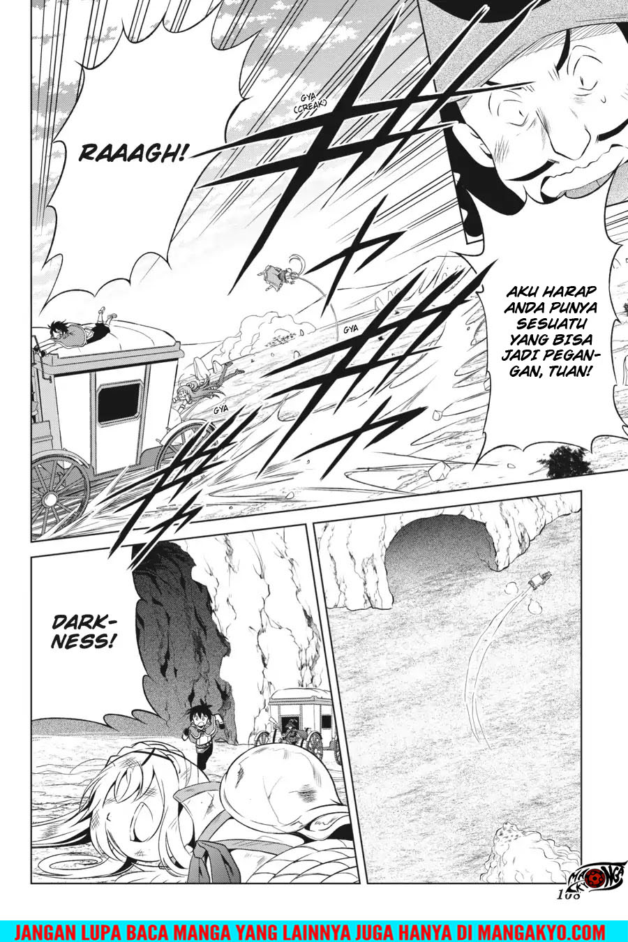 Kono Subarashii Sekai ni Shukufuku o! Chapter 35 Gambar 12