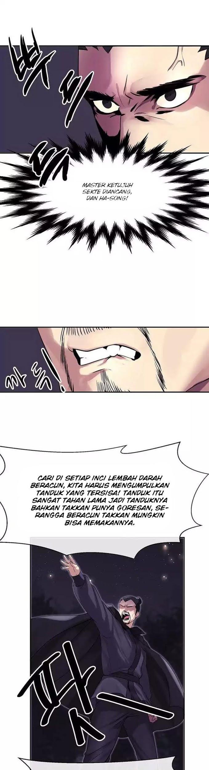 Volcanic Age Chapter 49 Gambar 18