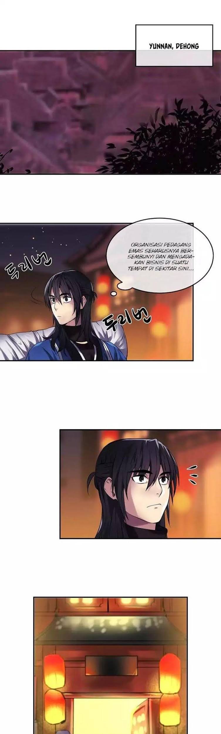 Volcanic Age Chapter 49 Gambar 22