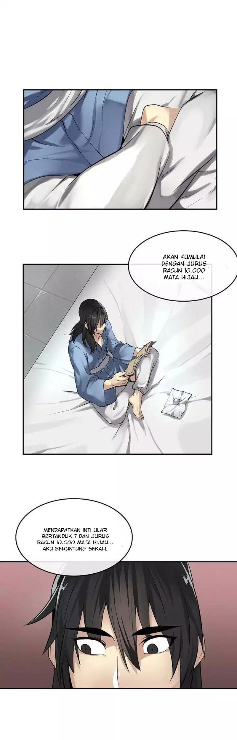 Volcanic Age Chapter 49 Gambar 29