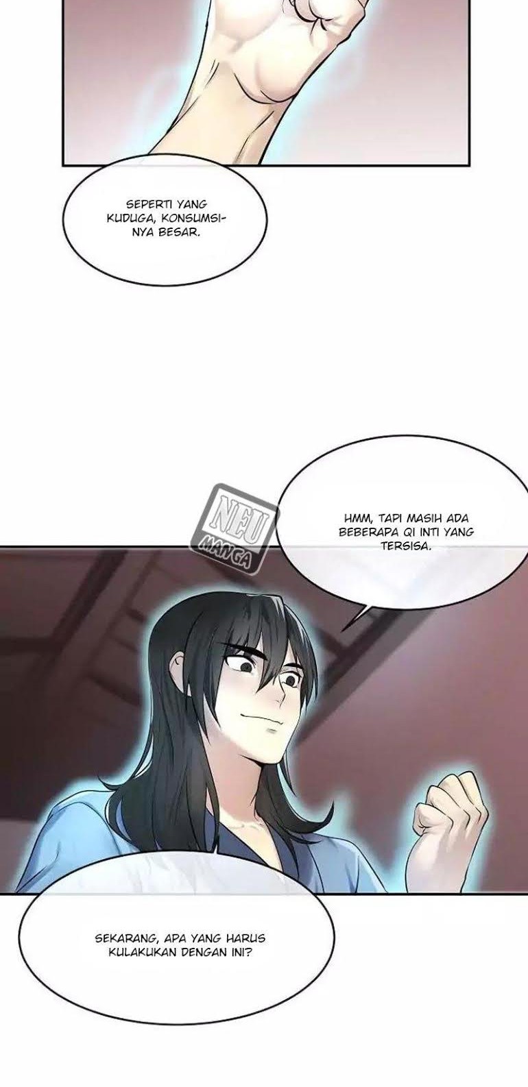 Volcanic Age Chapter 49 Gambar 36