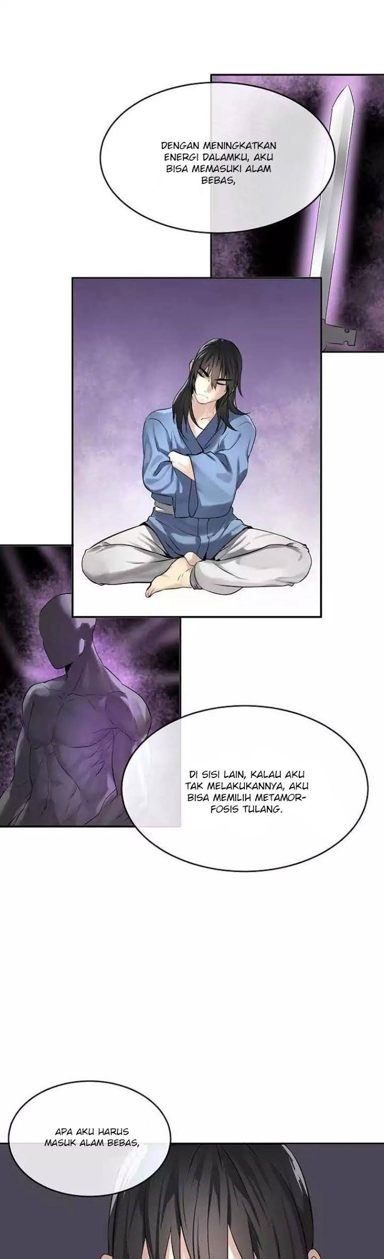 Volcanic Age Chapter 49 Gambar 37