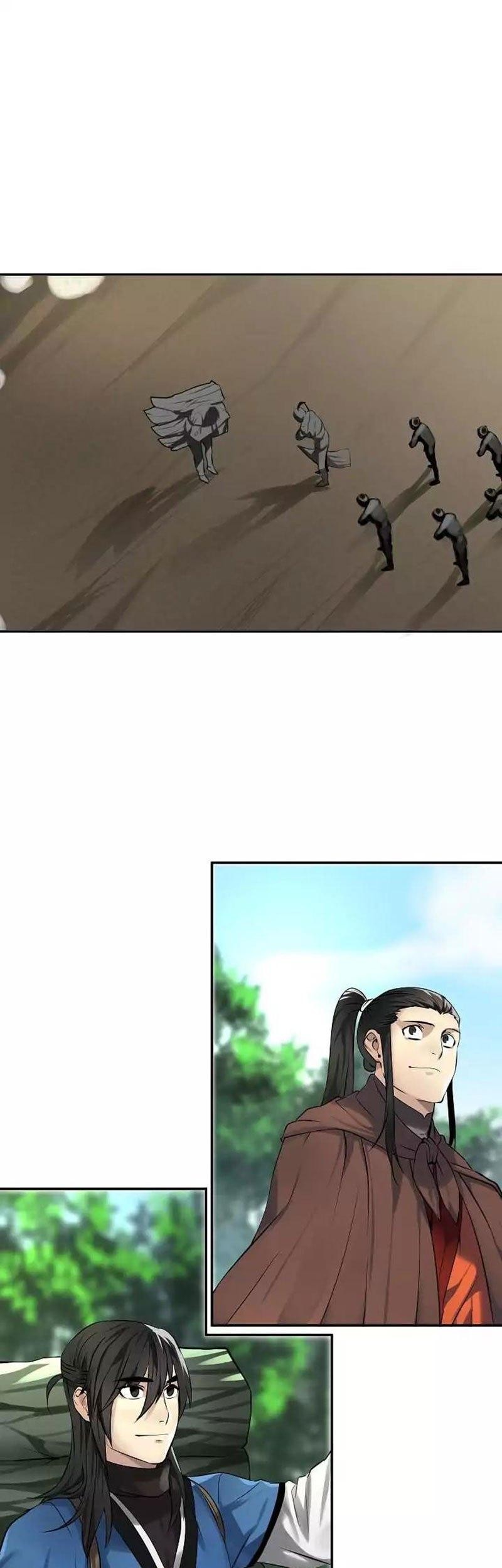 Manhwa Volcanic Age Chapter 49 gambar nomor 2