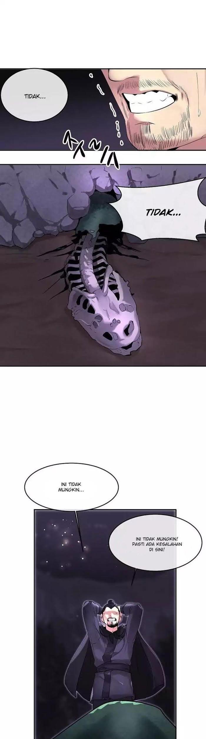 Volcanic Age Chapter 49 Gambar 16