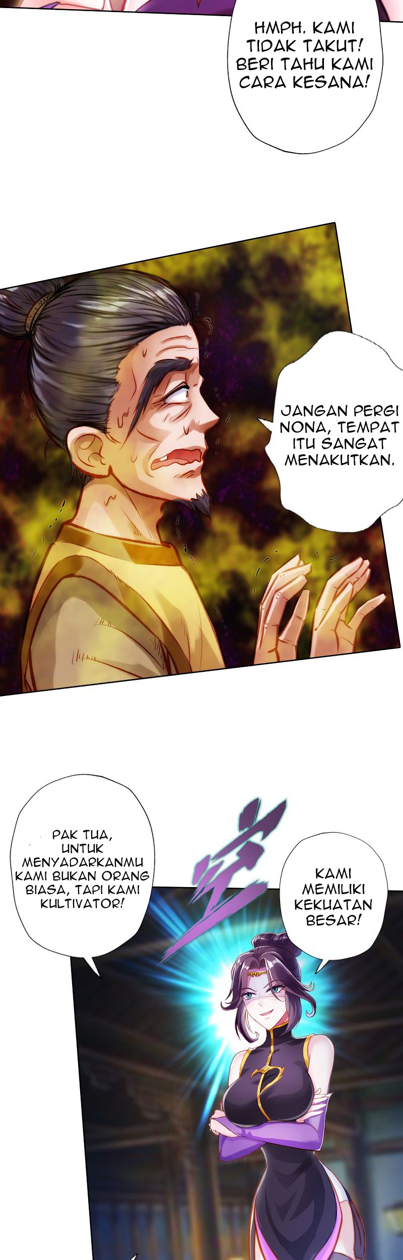 Lang Huan Library Chapter 43 Gambar 26