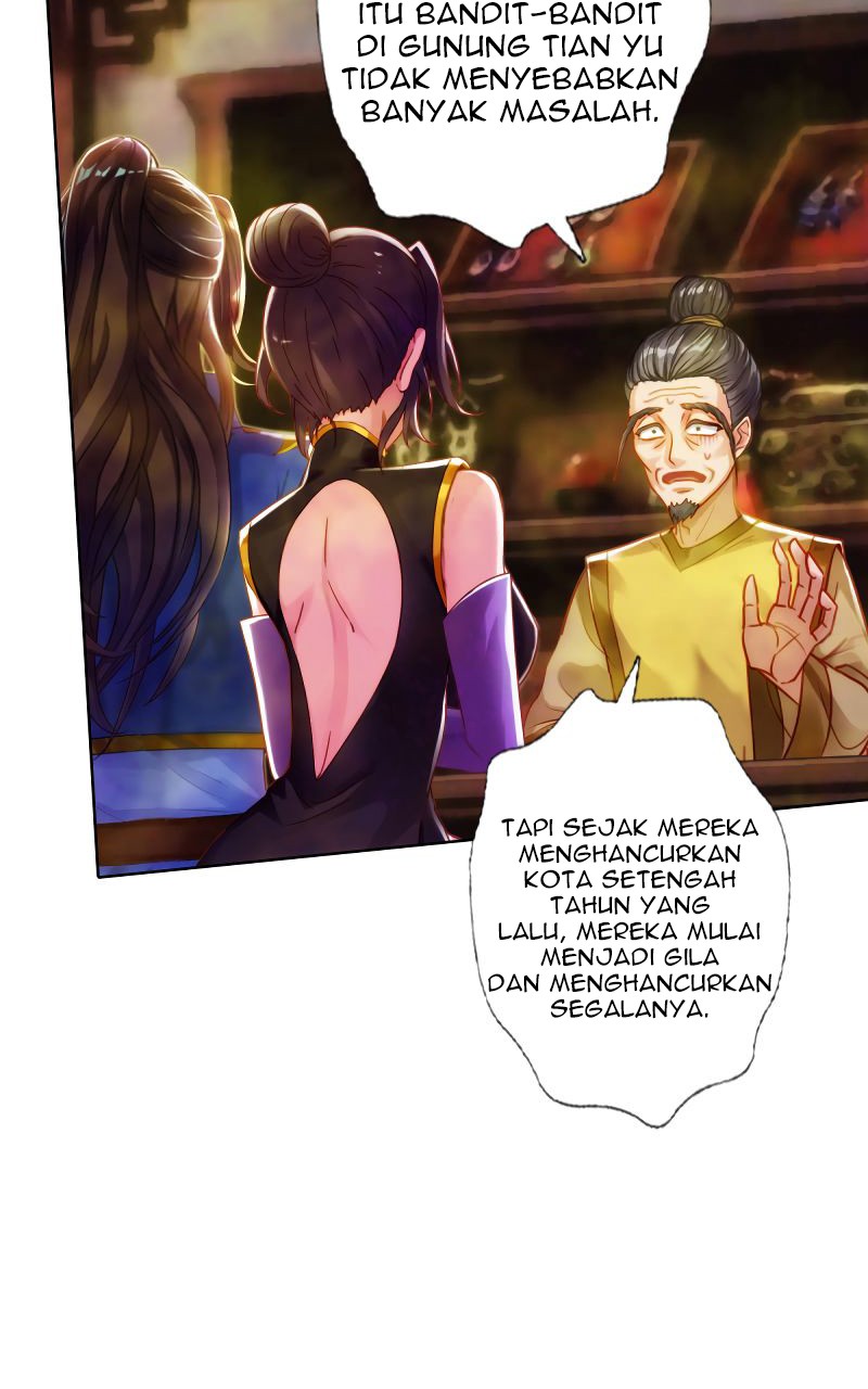 Lang Huan Library Chapter 43 Gambar 30