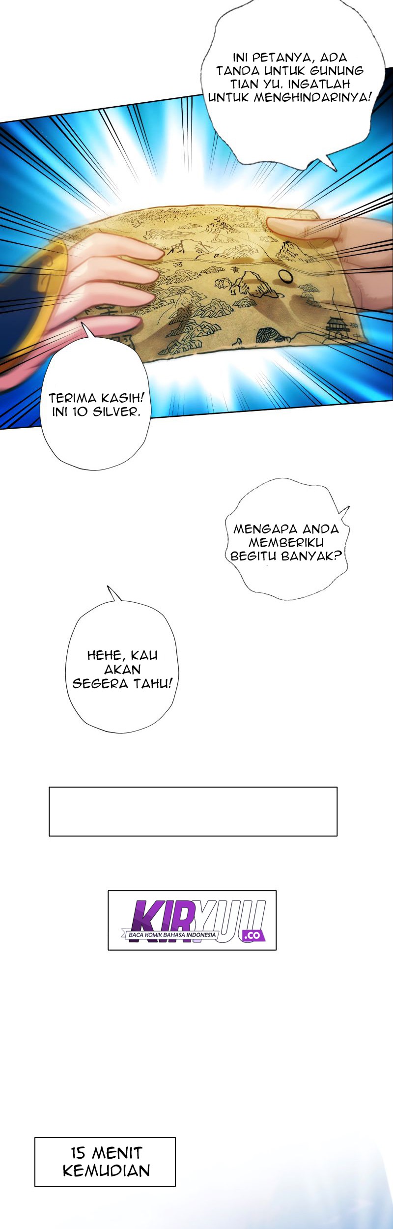 Lang Huan Library Chapter 43 Gambar 32