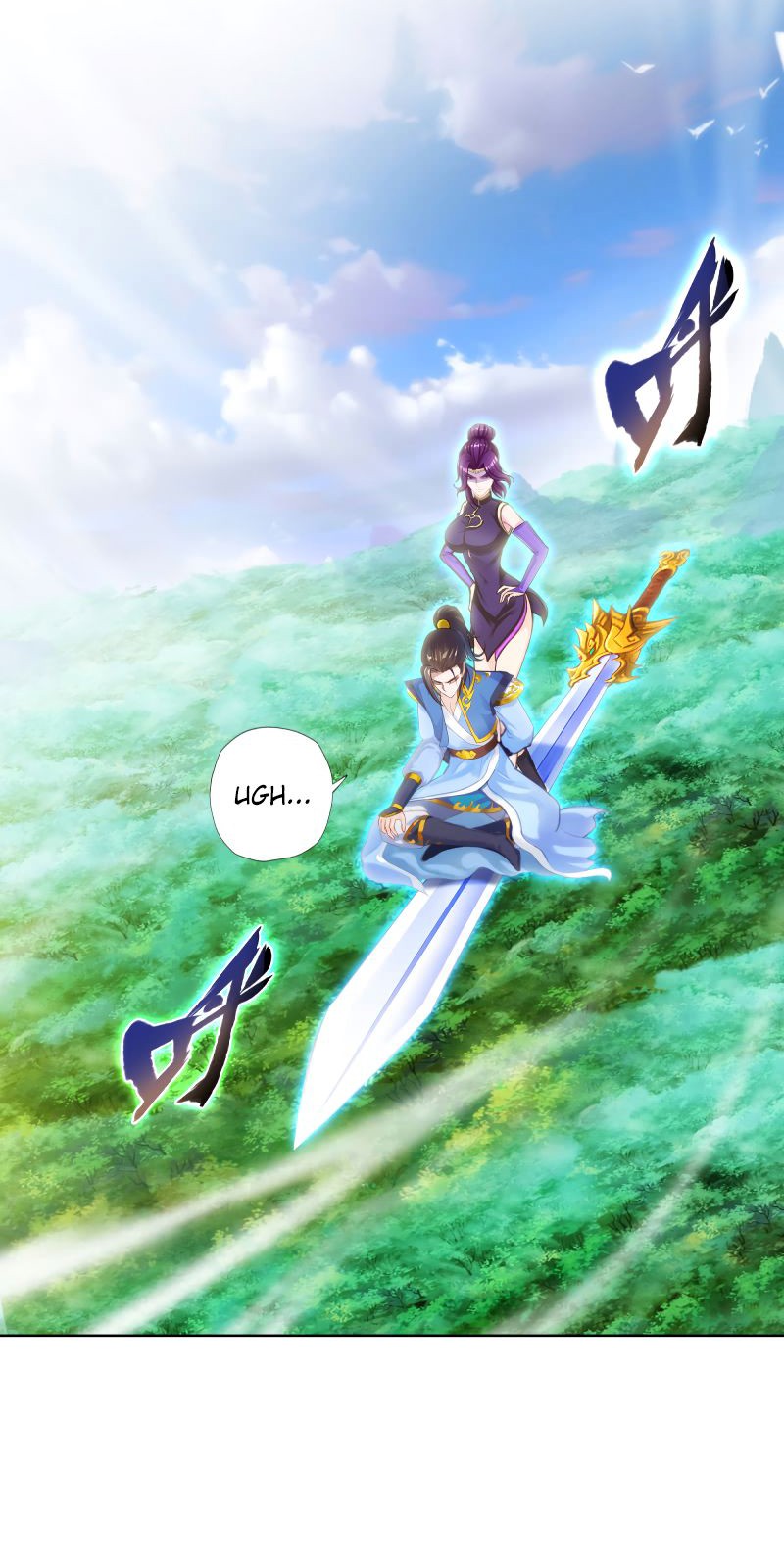 Lang Huan Library Chapter 43 Gambar 33