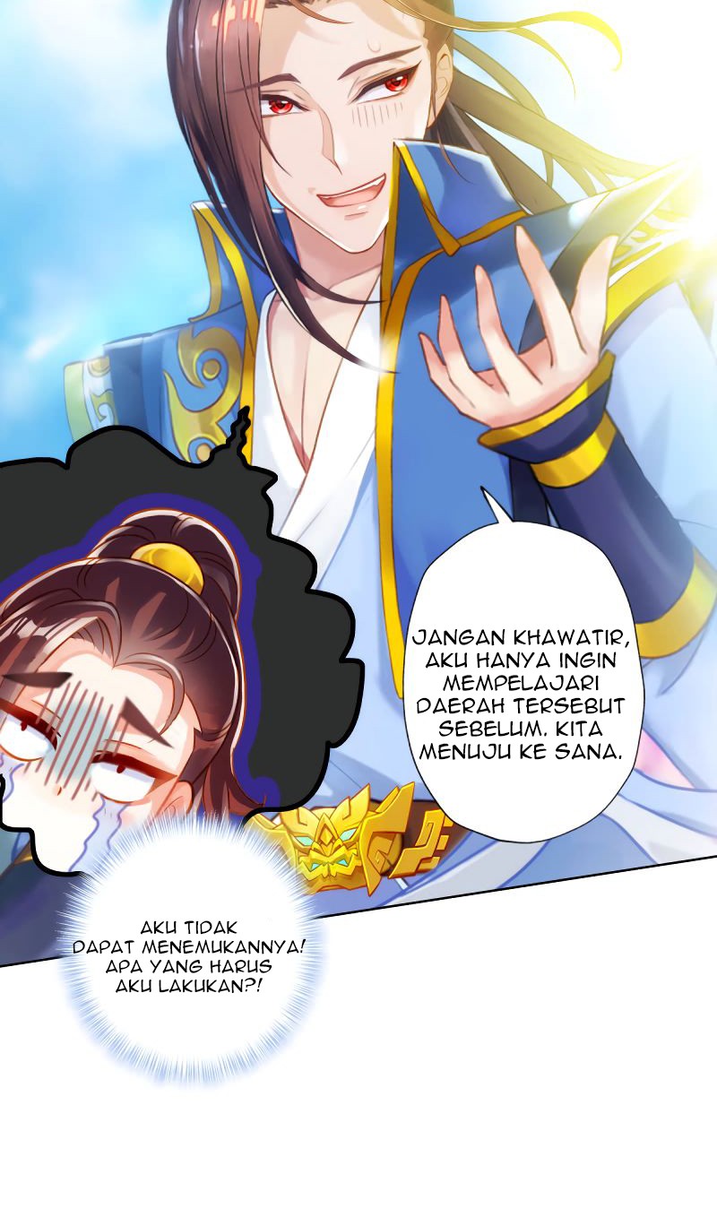 Lang Huan Library Chapter 43 Gambar 36