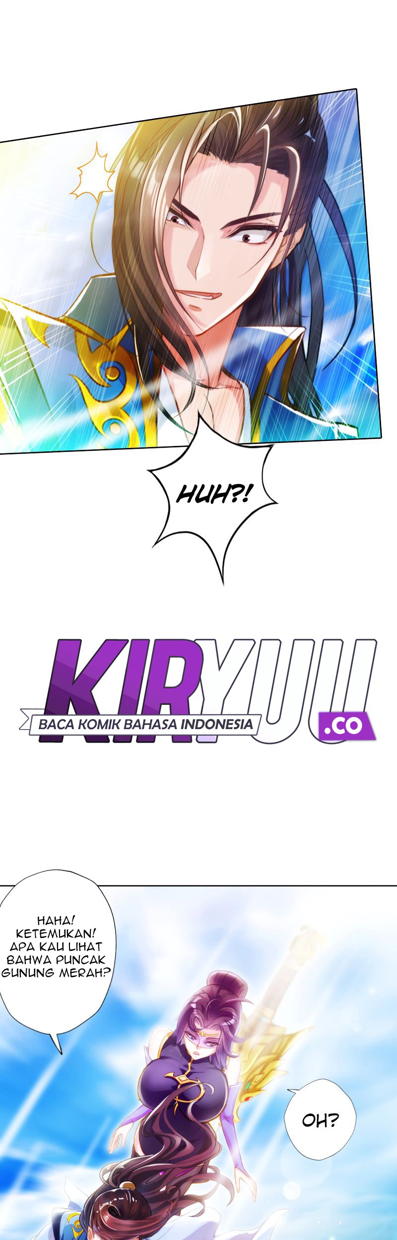 Lang Huan Library Chapter 43 Gambar 37